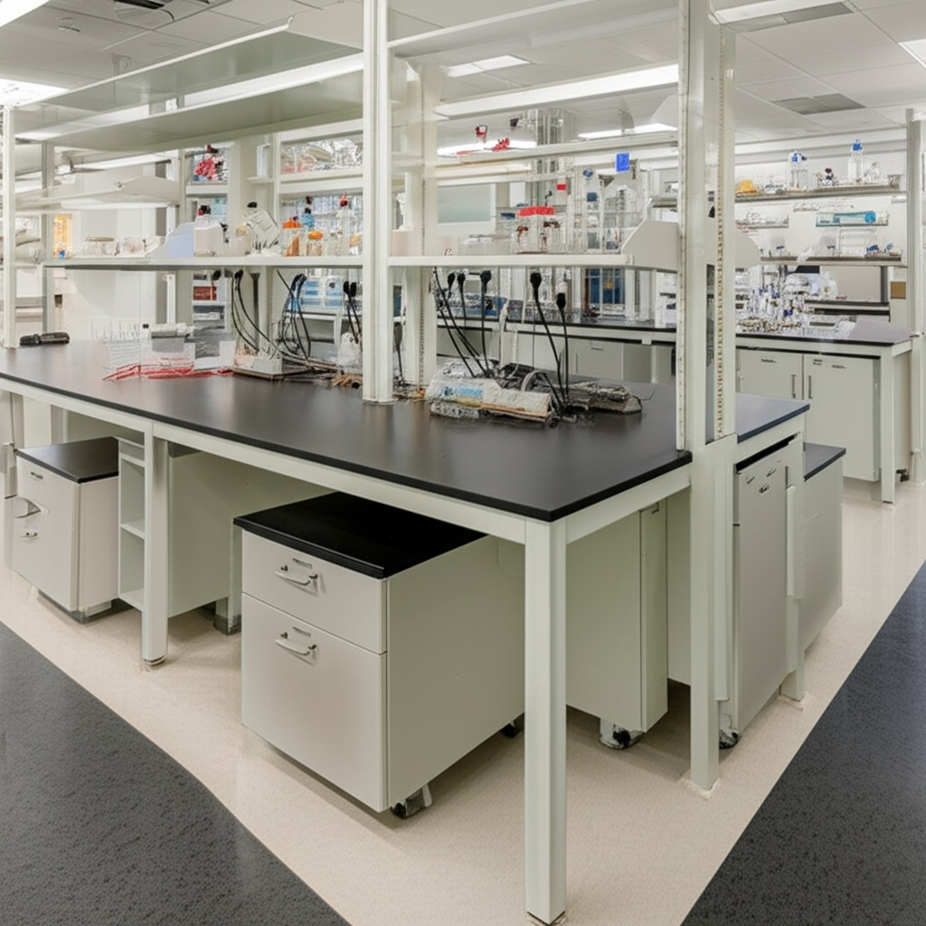 Test Infrastructure Design & Development