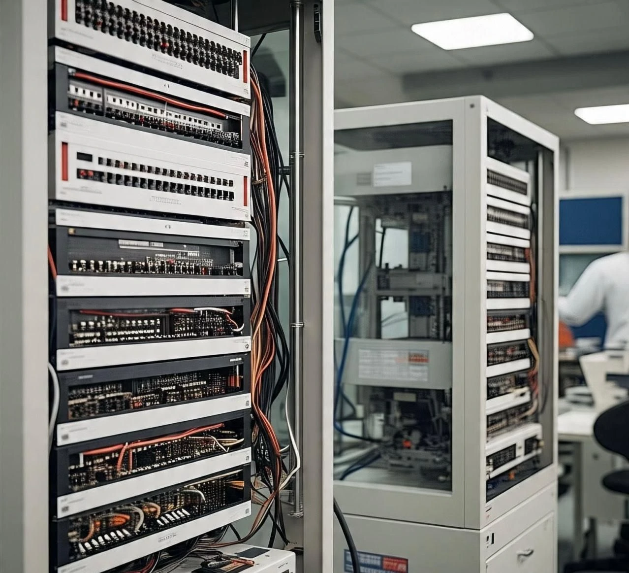 Test Racks and Fixture Development